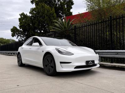 2020 TESLA MODEL 3 STANDARD RANGE RWD 5D SEDAN MY20 for sale in Matraville
